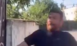 Canlı yayın yaptığı sırada eski eşinin saldırısına uğradı: O anlar kamerada