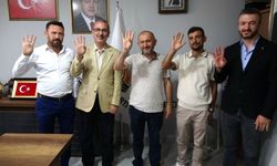 Anahtar Parti'den de AK Parti'ye geçiş