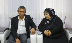 CHP’li Özel, Rojin Kabaiş’in ailesiyle görüştü: "Failler hesap vermeli"