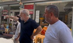 Bir kilo altını çöpe attılar! İlçe seferber oldu