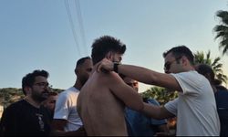 Bodrum’daki dizi setinde alışveriş tartışması kavgaya dönüştü