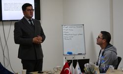 Erzurum'da engellilere örnek destek