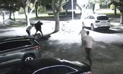 Mersin’de site görevlisini öldüresiye dövdüler! Saldırı kameraya yansıdı