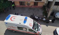 Genç kızın misafir olarak gittiği evden cenazesi çıktı!