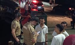 Tekirdağ'da polisten geniş çaplı trafik denetimi