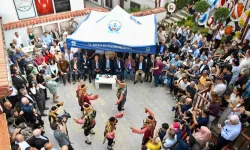 Ankara Kalesi’nde tarih canlandı