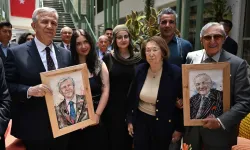 Mansur Yavaş ve Rahmi Koç'tan Ankara'da kültür buluşması