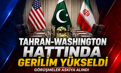 Tahran-Washington hattında yeni kriz: Görüşmeler iptal edildi