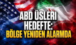 ABD üsleri hedefte: Bölge yeniden alarmda