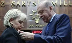 CHP'den istifa ettikten sonra AK Parti'ye katılan Nimet Özdemir kimdir?
