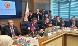 12. Yargı Paketi TBMM Adalet Komisyonunda