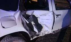 Adana’da gece saatlerinde feci kaza: Ekipler bölgeye sevk edildi