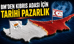 BM'nin Kıbrıs planı sızdı: Toprak verilecek, KKTC tanınacak mı?