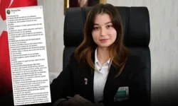 AK Parti'li meclis üyesinin paylaşımla ilgili soruşturma başlatıldı