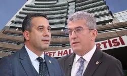 CHP'de o 9 vekilin üyeliği bir anda düşürüldü!