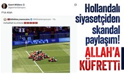 Hollandalı siyasetçi Geert Wilders’ten skandal paylaşım! Allah’a küfretti