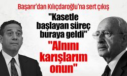 Ali Mahir Başarır'dan Kılıçdaroğlu'na zehir zemberek sözler: "Kasetle başlayan süreç buraya geldi"
