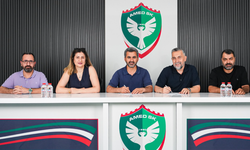 Amedspor, Süper Lig'deki ilk imzasını attırdı: Sportif direktörlük görevine tanıdık isim