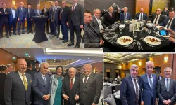 AHİD’in 41. Yıl Ödül Gecesinde Ankara’ya değer katan isimler onurlandırıldı