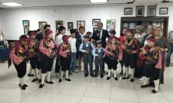 Başkentli çocukların gözünden Ankara sergiye dönüştü