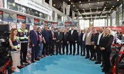Ankara’da motosiklet ve bisiklet sektörünün kalbi ANFA’da attı