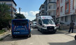Akyurt'ta evde korkunç bıçaklı saldırı