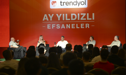 Milli Takım'ın efsane isimleri Ankara'da bir araya geldi