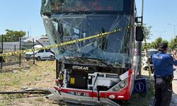 Ankara’da feci otobüs kazası! Ölü ve yararılar var: İnceleme başlatıldı!