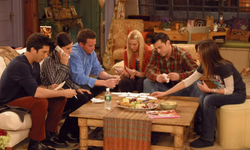 Ankara’da Friends dolu gece! Sürpriz etkinlik sizi bekliyor
