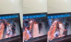 Ankara'da fırında sopalı kavga kamerada: 2 yaralı, 3 tutuklama