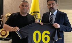 Ankara Kent Konseyi'nden Ankaragücü'ne ziyaret