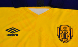 Ankaragücü’nde forma kararı netleşti! Yeni sezon hazırlığı başladı
