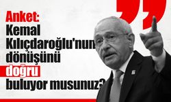 Anket: Kemal Kılıçdaroğlu'nun dönüşünü doğru buluyor musunuz?