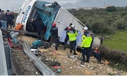 Antalya otobüs kazasında bilirkişi raporu tamamlandı