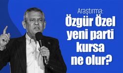 Araştırma: Özgür Özel yeni parti kursa ne olur?
