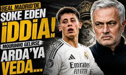 Real Madrid'de Mourinho gelirse Arda Güler ne olacak?