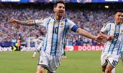 Lionel Messi durdurulamıyor! İlk maçında golle buluştu...