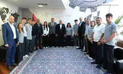 ASO’dan mesleki eğitime uluslararası destek