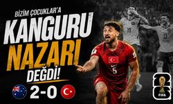 Bizim Çocuklar'a "Kanguru" nazarı değdi! 2-0