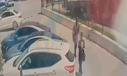 Platonik aşk dehşeti: Genç kadını sokak ortasında bıçakladı!