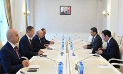 Azerbaycan ve KKTC arasında parlamenter işbirliği güçleniyor