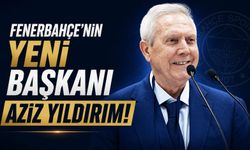 Aziz Yıldırım yeniden Fenerbahçe Başkanı seçildi