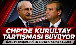 CHP'de kurultay tartışması büyüyor: Özel ve Kılıçdaroğlu cephesi karşı karşıya