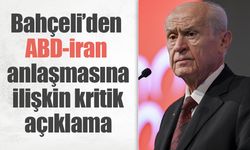 Bahçeli'den kritik uyarı: "Mutabakat kağıt üzerinde kalmamalı"