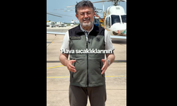 Bakan Yumaklı’dan vatandaşa yangın uyarısı: Bunları sakın yapmayın!