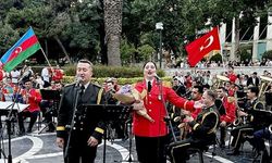 "Tek millet, iki devlet" notalarda buluştu!