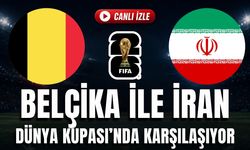 Belçika - İran MAÇI CANLI İZLE | 2026 FIFA DÜNYA KUPASI