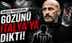 Beşiktaş transfer için gözünü İtalya'ya dikti! Vincenzo Italiano istiyor...