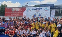 Beypazarı'nın gururu! Çim Hokeyinde Türkiye'ye damga vurdular