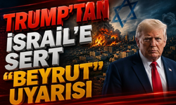 Trump'tan İsrail'e sert "Beyrut" uyarısı: "Barış sürecini sabote etmeyin"